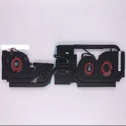 Nowa chłodnica dla MSI GS63 GS63VR CPU Cooling Watsiksink z wentylatorem E322500112 MS-16K2224T