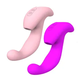 Massagegerät Omobo10 Frequenz G-Punkt Vibrationsstab Saugmassage Damen Gezeiten Teaser USB-Aufladung Magic153T