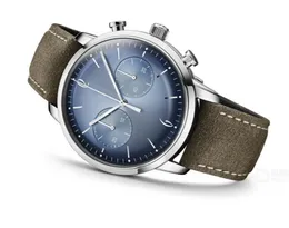 Lussuoso top di alta qualità Mens orologi movimento al quarzo Orologio Sapphire Fashion Orologi da polso montre de luxe