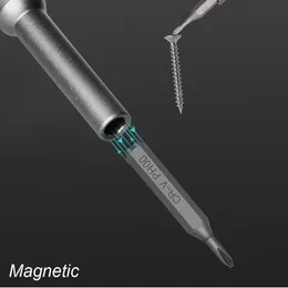 Embossing Magnetic Precision Screwdriver Set Electric for Xiaomi Iphone Computer Screw Driver Kit Bits Tri Wing Torx Small Screwdrivers