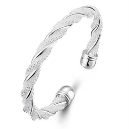 LuckyShine 925 Silver 10 Piece New Product Charm Handmade Armband Antik silverarmband för kvinnors semesterfest B0004211Z