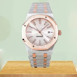 Mems movimiento mecánico Reloj aaa grado impermeable hombres relojes automáticos masculino montre de luxe moda reloj hombre Cristal de zafiro oro azul negro relojes de oro rosa