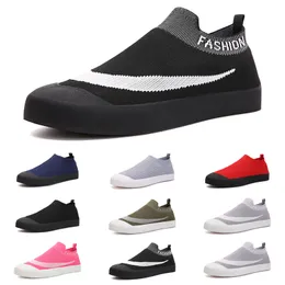Men women outdoor shoes Triple Black white pink grey Unity Blue Green Breathable and comfortable mens running trainers outdoor sports sneakers size 35-46