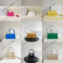 J marka najwyższej jakości kobiety WSZYSTKIE styl Designer torebki Bamnino Crossbody Torba okrągła pierścień Premium skórzane portfele na ramię w cienkim pasku mini torba