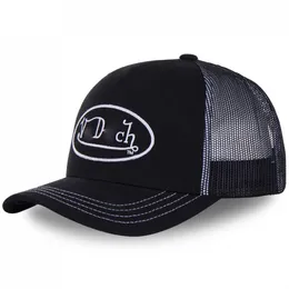 Ballkappen Chapeau von Dutchs Hut Fashion Baseball Cap für Erwachsene Netzkappen verschiedener Größen Outdoor Herren Designer Snapbacks RNGB