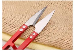 Tang 96 st nya bärbara broderier Syverktyg Snips Thrum Thrum Thread Cutter Mini Scissors gratis frakt