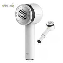 Original Xiaomi YouPin Deerma Clothy Sticky Hair Multi-Function Trimmer USB Laddning Fast Removal Ball USB Laddningsversion 20286w