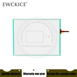 Original NEW T010-1201-X111 04 T010-1201-X111 04-NA T010-1201-X111 04-NA PLC HMI Industrial touch screen panel membrane touchscree284c