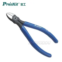 Boormachine Proskit 8pk905 Electric Side Cable Cutter Hand Tools Wire Stripping Electronics Repair Professional Hair Free Shipping