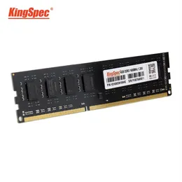 RAMS KINGSPEC DDR3 4GB RAMデスクトップメモリ​​8GBメモリ1600MHzコンピューターアクセサリー216n