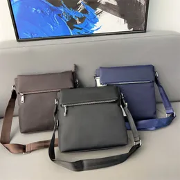 Klasyczny torebka nylonowa nylonowa wodoodporna torba komunalna luksusowa torba na ramię damska torba crossbody designerka męska torba na torbę na torbę na torbę