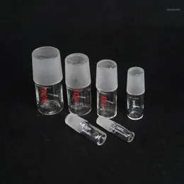 Glass Stopper Hollow 14 19 24 29 34 35 40 Standard Ground Mouth Laboratory Chemistry Equipment1201S