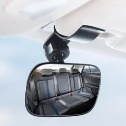 Interior Accessories Car Baby Monitors Safety View Back Seat Mirror Adjustable Convex Monitor Auto Parts