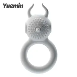 Jiyu Bull Shake Beans Vibration Lock Ring Male Vibration Ring Ferrule Adult 83% Off Factory Online 85% Off Store wholesale