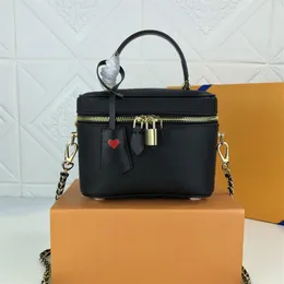 M45599 M45780 men's cases handbag wash bag luxury designer fashion woman beauty KING double zipper large capacity cosmetic st206w