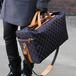 2019 nova moda masculina bolsa de viagem barata bolsa duffle marca bolsas de bagagem de grande capacidade bolsa esportiva 50CM235J