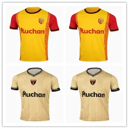 St - tights RC lens 23 24 football clothes home Barbe, special KAKUTA FULGINI diouf SPIERINGS GANAGO SOTOCA FOFANA children boy football shirt