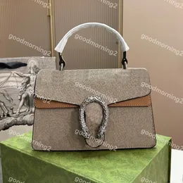 2023 Fashion Small Handbag 6 Color Totes Purse Sweet Ladies Detachable Chain Clause Crossbody Shoulder Bag Backpack Mobile phone bags Envelope Hasp Pocket