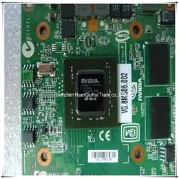 För Acer Aspire 7520g 7520 7720 7720g Series bärbar dator för NVIDIA GeForce 8400 8400M GS MXM DDR2 128MB VGA GRAFICS Videokort243i