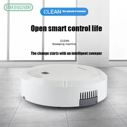 2021 Cleaners Mopping robots sweeper USB rechargeable sweepings robot household wireless vacuums cleaner vacuum clean sweep robote227Z