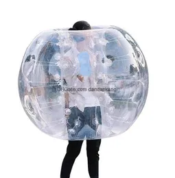 Bolas de sumô infláveis Buddy Bumper Balls Bolas de bolhas infláveis humanas Bolas de futebol humano Corpo inflável Zorb Bumper Balls