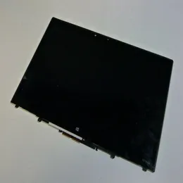 01ay702 01ay703 Oryginalny Nowy pełny Lenovo ThinkPad 14 0 2560 1440 LCD LED Touch Screen Digitizer Zespół Bezel253i