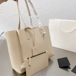 Luxurys Designers Bags Handbag Women Shopping Bag Large Quantity Totes High Quanlity Female Shoulder Bagss Big Brand Deerskin pattern fabric 2023HOT