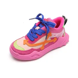 Кроссовки Spring Girls Boys Laceup Touch Strap кроссовки кроссовки малыш