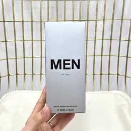 Yüksek kaliteli seksi erkek parfüm 100ml 3.4fl.oz eau de toilette uzun süreli koku adam parfum kokusu edt kolonya sprey