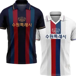 23-24 Korea League Suwon FC Mens Thai Quality Soccer jerseys kingcaps local online dhgate Discount Design Your Own Football wear