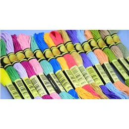 Craft Tools CXC threads Choose Any Color And Quantity Similar DMC Floss Embroidery Thread Floss / Cross Stitch Yarn Thread Floss 230721