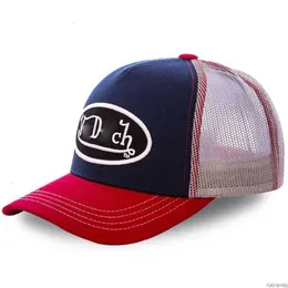 Chapeau von Dutchs Hat Fashion Baseball Cap för vuxna Netkapslar i olika storlekar utomhus Mens Designer Snapbacks uzes