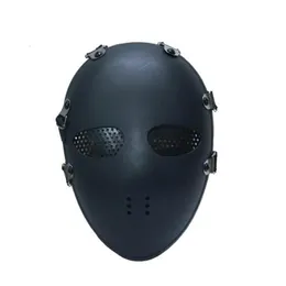 Multicam Tactical Airsoft Skull Mask Paintball Army Combat Full Face Paintball Masks CS 게임 얼굴 보호 전술 마스크 277Q