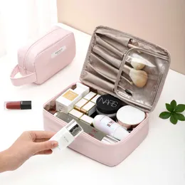 Cosmetic Bags Cases Netizen Makeup Bag Women's Portable Ins Style Cosmetics Travel Wash and Garnish Storage Waterproof 230704