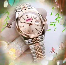 Relógio masculino de luxo com movimento mecânico automático, relógios casuais 904L, pulseira de aço inoxidável, 41 mm, mostrador, 5TM, relógio de pulso à prova d'água, presente de aniversário Montres de luxo