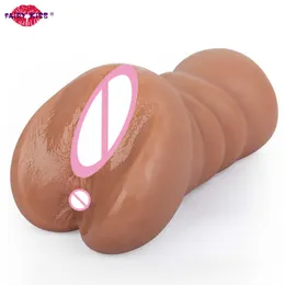 A Sex Doll Toys for Men Women Massager Masturbator Vaginal Automatic Sucking Adult Anal Man Cup Realistic Pocket Pussy Vagina Silic 1G6Q