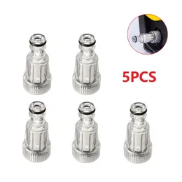 Watering Equipments 1pc5pcs Car Clean Machine Water Filter 175PSI High Pressure Washer Connection For Karcher K2K7 Series Washers Garden 230721