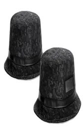 2017 New Fashion Sons God Leather Bucket Hats Unisex Fashion Bob Caps Hip Hop Men Women Summer Fishing Hat8008572