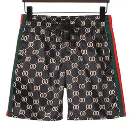 Summer Beach Shorts Mężczyznę Szybkie szorty designerskie moda swobodne sportowe surfowanie Szybkie suszenie