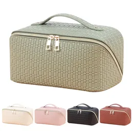 Косметические сумки корпусы ежедневно багаж HRS -макияж с большой емкость