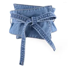 Cintos modelador de cintura para embrulhar a barriga Bustier Corset Crop Training Corsets Snatch Bandage Sweat Wrap Plus Size Jeans