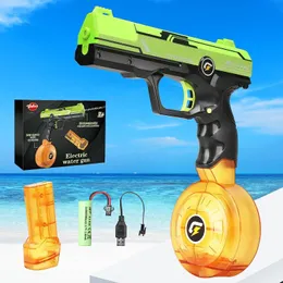 Booster Water Gun Toy pour Garçons 3 ans Piscine Pour Enfants Beach Toy Jeux  de sport en plein air Enfant Sable Jouer Bain Eau Jouet Cadeau X