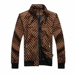 Дизайнерская мода Mens Jacket Spring и осенний ветер-бегун Tee Fashion Sports Sport Wind Breaker Casual Jacket