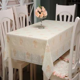 Table Cloth 1pcs PVC Tablecloth For Table Cloths Rectangular Tablecloth Waterproof Oilcloth On The Table In The Kitchen Decoration For Home L230724