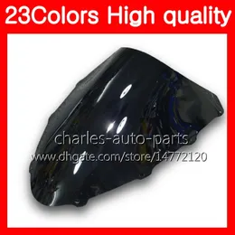 100%New Motorcycle Windscreen For DUCATI 848 1098 1198 07 08 09 10 12 848S 1098S 1198S 2007 2008 2009 Chrome Black Clear Smoke Win276I