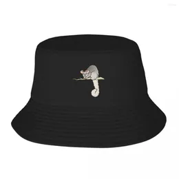 Berets Southern Greater Slider Bucket Hat Sunhat Mountaineering w kobiecych mężczyzn