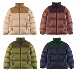 Jaquetas masculinas designer puffer inverno outono solto parka outwear casacos blusão casaco mangas compridas moda XS-2XL