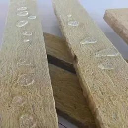 Kompozyty tarcicy Rock Wool Board Ochrona ciepła i zapobieganie pożarom materiały budowlane