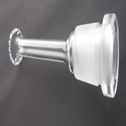 Glas-Headshow-Perkolator, 14,5 cm, Rauchwasserbong, Wasserpfeifen-Gelenkgröße: 28,8 mm–18,8 mm