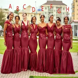 Сексуальное дешевое стройное вечернее платье на заказ vestidos de Maidship платья кружевные аппликации подружки невесты